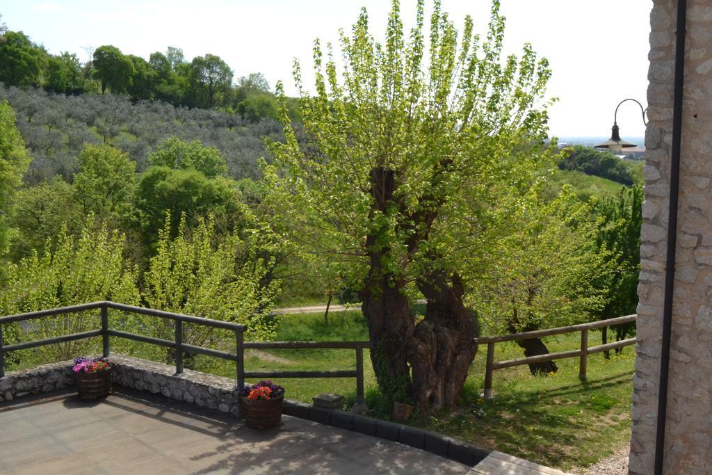 Bed and Breakfast Casale La Rocchetta Lonigo Exterior foto