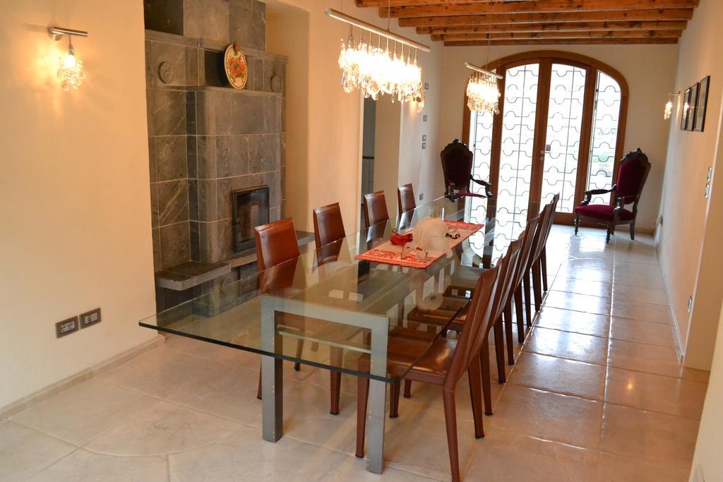 Bed and Breakfast Casale La Rocchetta Lonigo Exterior foto