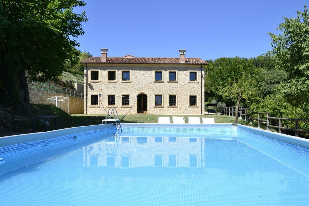 Bed and Breakfast Casale La Rocchetta Lonigo Exterior foto