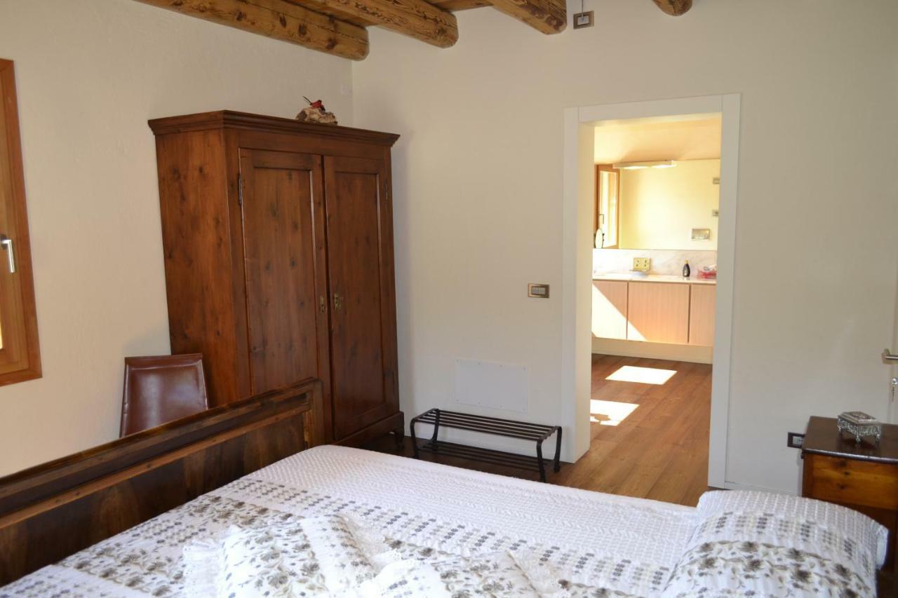 Bed and Breakfast Casale La Rocchetta Lonigo Exterior foto